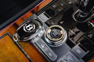 Bentley Continental GT 2018 года  (MY)